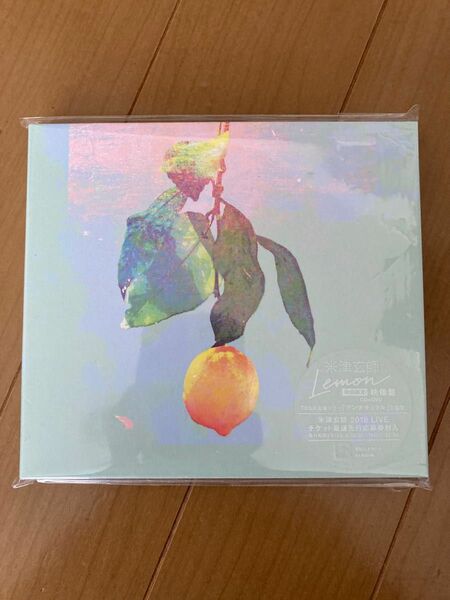Lemon (映像盤 初回限定) (DVD付き)