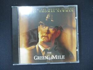 933＃中古CD The Green Mile: Score from the Motion Picture (輸入盤)