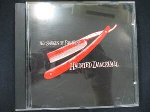 935＃中古CD Haunted Dancehall [輸入盤]/セイバーズ・オブ・パラダイス