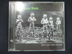 935＃中古CD First Class Ticket to Telos(輸入盤)/Buckfunk 3000