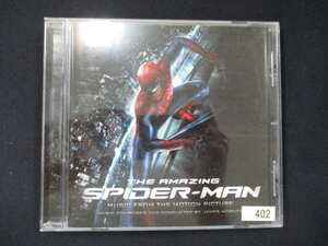 937＃レンタル版CD AMAZING SPIDER-MAN (輸入盤) 402