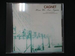 937＃中古CD Here We Are Again/CAGNET