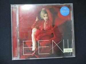 940＃レンタル版CD Red/BENI