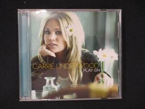 944＃中古CD Play on(輸入盤)/Carrie Underwood