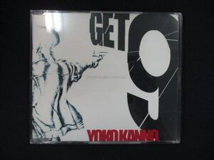 945＃中古CDS GET9/菅野よう子