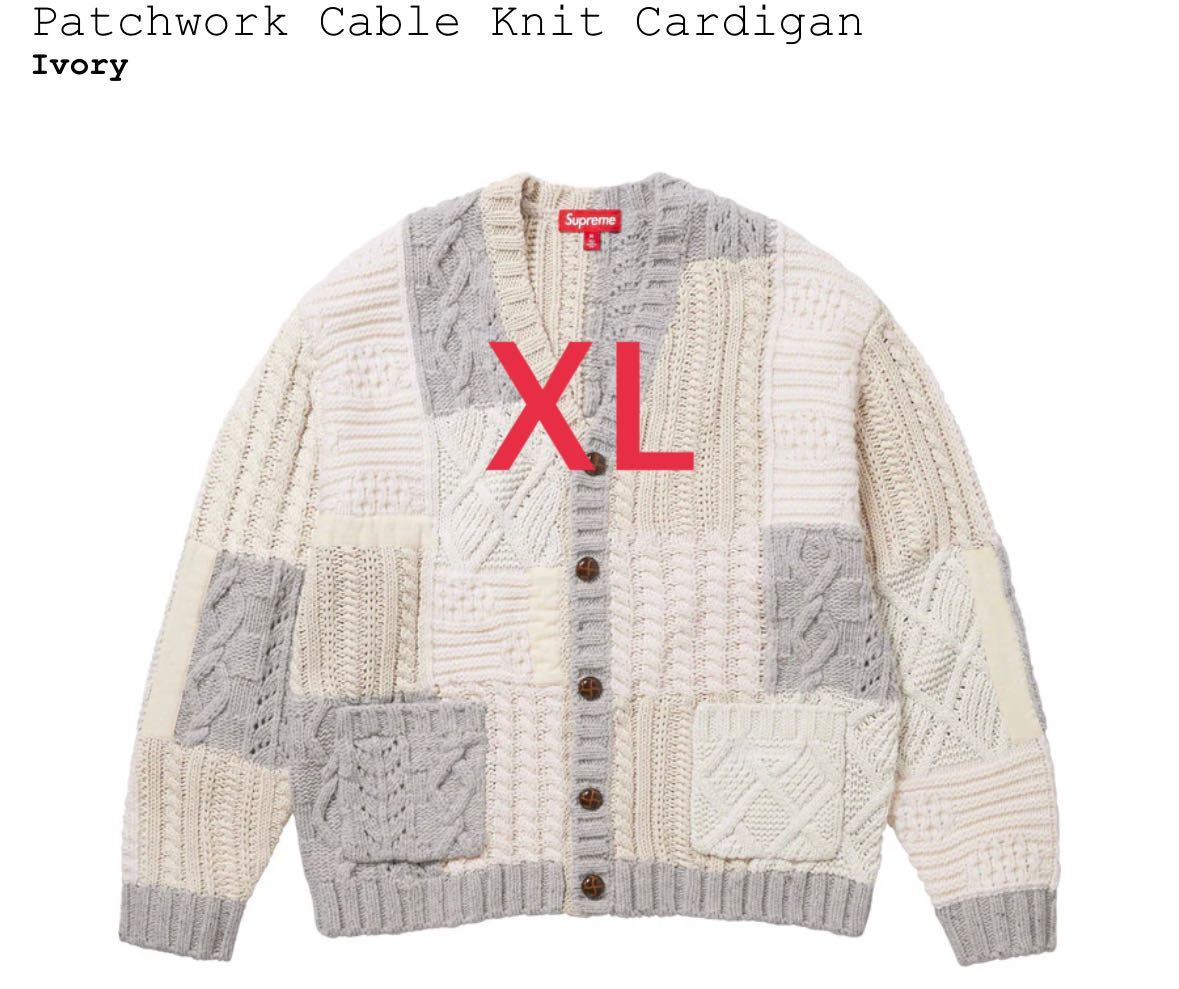 ヤフオク! -「supreme cardigan」の落札相場・落札価格