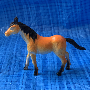 動物フィギュア H5.9cm