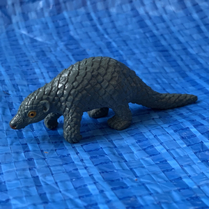 動物フィギュア H2.5cm