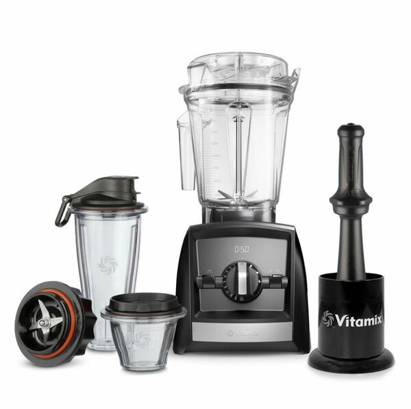 新品未使用日本正規品　Vitamix A2500i S バイタミックス フードプロセッサー