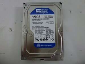 530307◆◇Western Digital WD3200AAKX SATA 320GB 初期保有◇◆