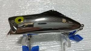 へドン　スローバー　NBL　heddon THROBBER　ホッパーストッパー　WHOPPER STOPPER　BOX保管の未使用品