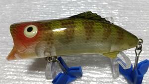 へドン　スローバー　L　heddon THROBBER　ホッパーストッパー　WHOPPER STOPPER　BOX保管の未使用品