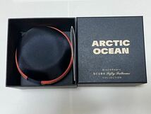 【新品未使用】ブランパン×スウォッチ　オレンジ　BLANCPAIN SWATCH ARCTIC OCEAN 2023/9月29日から2年保証 購入レシート付 omega オメガ_画像4