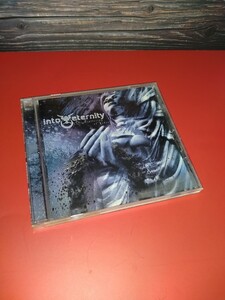 Ｉnto eternity Ｔhe scattering of ashes 中古ＣD　カナダ産プログレッシブ　メロデスメタル