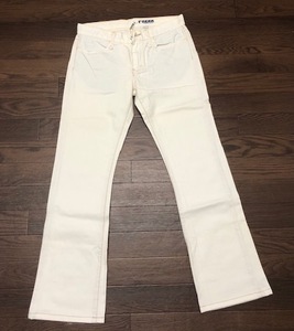 Rogan Logan White Jeans 27 джинсовых штанов