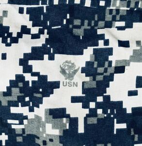 米軍 極美品 ★NWU ECWCSゴアテックスパーカー Small Short S-S USN US NAVY