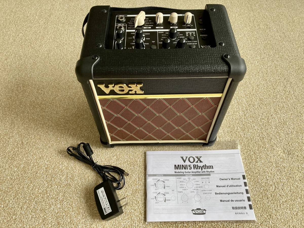 2023年最新】ヤフオク! -(ボックス vox)(エレキギター)の中古品・新品