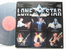 Lone Star / Lone Star /「She Said She Said / beatles(Lennon-McCartney作)」カバー収録 / Producer Roy Thomas Baker / 1976_画像2