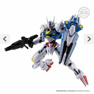 限定ガンダム GフレームFA ガンダムエアリアル(パーメットスコア・シックス)