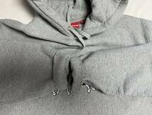 グレー Ｌ Supreme シュプリーム 16fw Blade Whole Car Hooded Sweatshirt ブレード ホール カー フーデッド スウェットシャツ _画像8