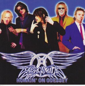 AEROSMITH / HONKIN'ON ODESSEY (2CD) エアロスミス