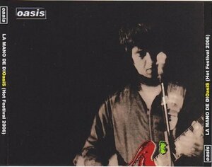 OASIS / LA MANO DE DIOASIS (2CD) オアシス