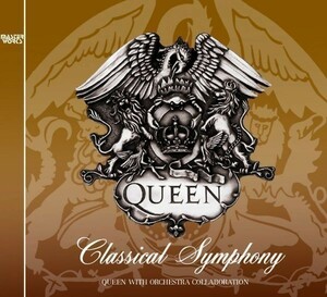 【2CD】QUEEN / CLASSICAL SYMPHONY-QUEEN WITH ORCHESTRA COLABORATION クイーン BOHEMIAN RHAPSODY ボヘミアンラプソディ