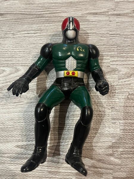 仮面ライダーBLACK RX ビッグフィギュア1992年製