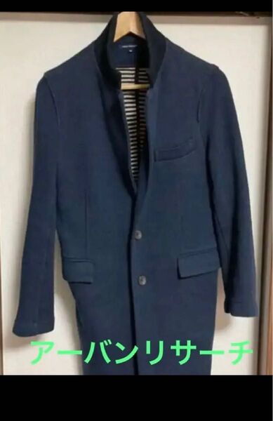 urban researchアーバンリサーチ チェスターコート