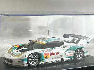 ケース未開封 エブロ 1/43 Syntium Apple Lotus シンティアム・アップル・ロータス スーパーGT GT300 2016