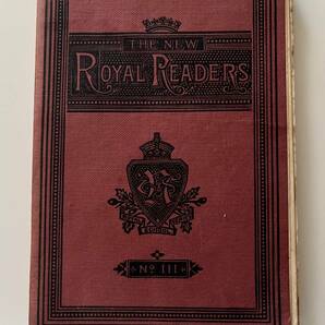 The New Royal Readers, No. III (Thomas Nelson and Sons LTD, no date).の画像1
