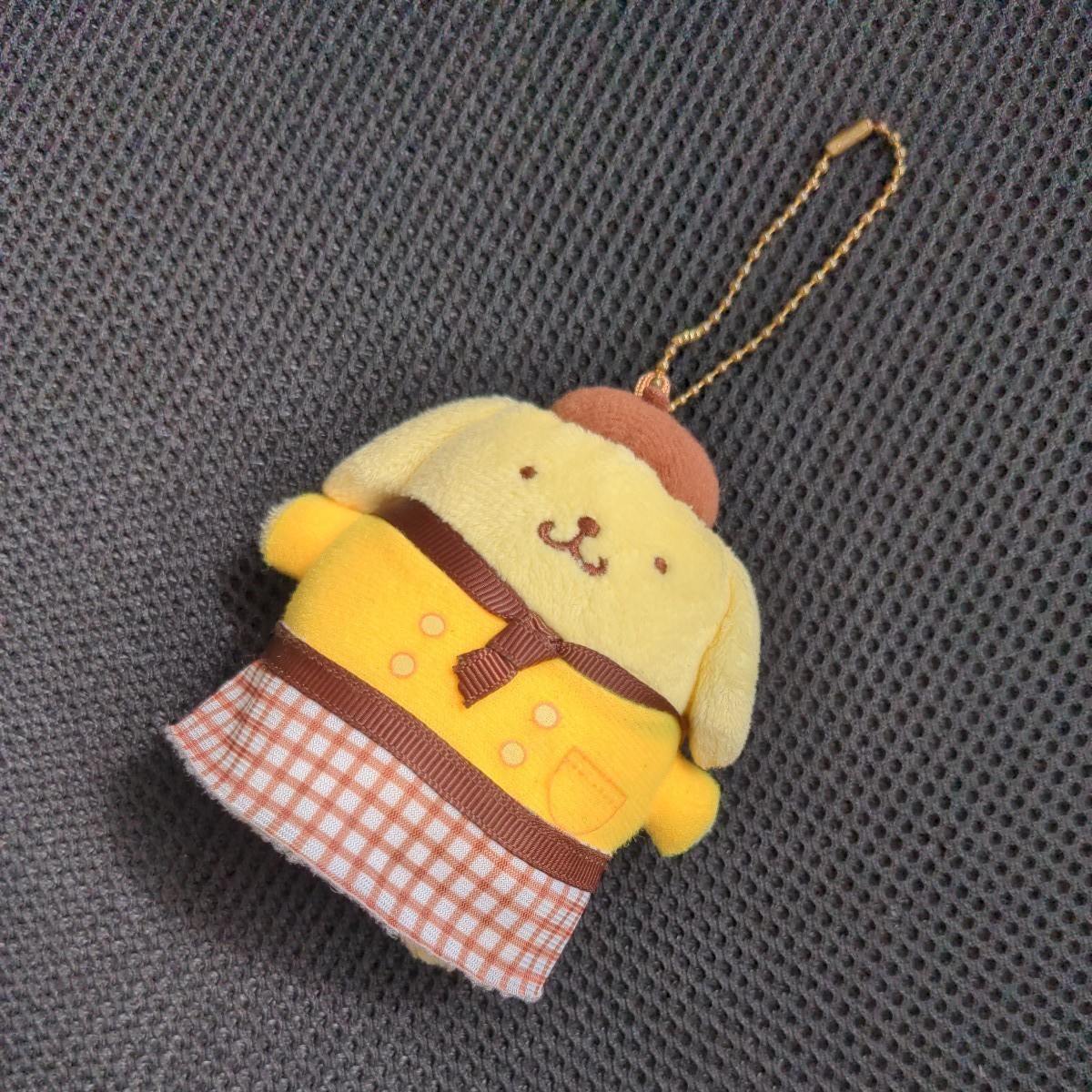 ヤフオク! -「サンリオ ポムポムプリン マスコット」(ぬいぐるみ) の