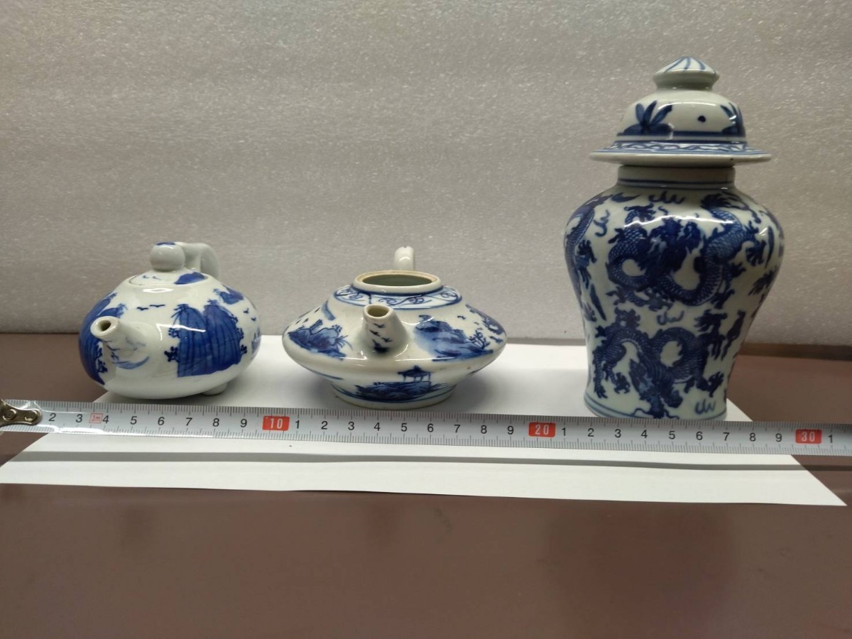 ヤフオク! -「大清康熙年製」の落札相場・落札価格