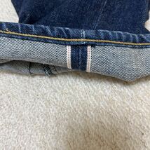 Levi's デニムパンツ ユーズド　702 W29 L34 赤耳　ビックE_画像6