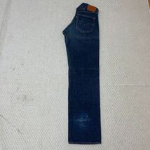 Levi's デニムパンツ ユーズド　702 W29 L34 赤耳　ビックE_画像4