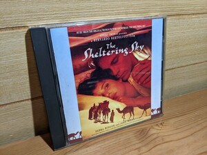 ■映画「ザ・シェルタリング・スカイ(The Sheltering Sky)」■サウンドトラック■坂本龍一/Richard Horowitz■品番:VJCP-30078■