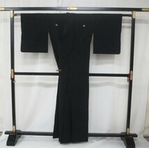 貸衣装処分品　1207　喪服　【中古】（レターパック不可）_画像2