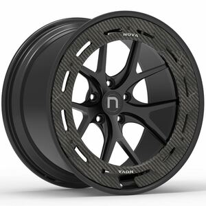 novaForged19インチ2pc鍛造ホイールBMW 2 3 4 5シリーズM2 M3 M4 Z4ベンツAクラスアウディRS5ポルシェ911ケイマンアルファロメオジュリア