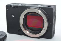 【極上品】 シグマ SIGMA fp L ELECTRONIC VIEWFINDER EVF-11 キット　＃6130_画像2