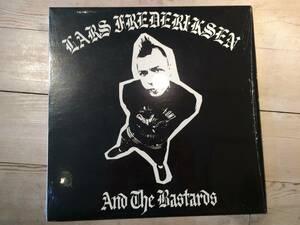  record /LP *LARS FREDERIKSEN AND THE BASTARDS*( Ran sido)