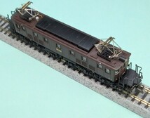 マイクロエース EF10-8 1次型電気機関車　 A1901　Nゲージ_画像7