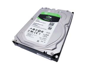 【中古パーツ】3.5 SATA 6TB 1台 正常 seagate ST6000DM003 使用時間76H ■HDD3214