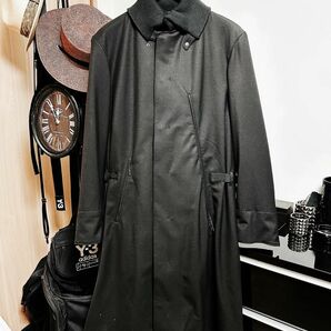 Ｙ-3ワイスリー　CLASSIC WINTER WOOL PADDED COAT 