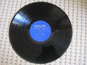 ☆100円以下！LPレコード★PAUL MAURIAT(ポールモーリア)EL BIMBO/PHILIPS/送料510円(最安値)