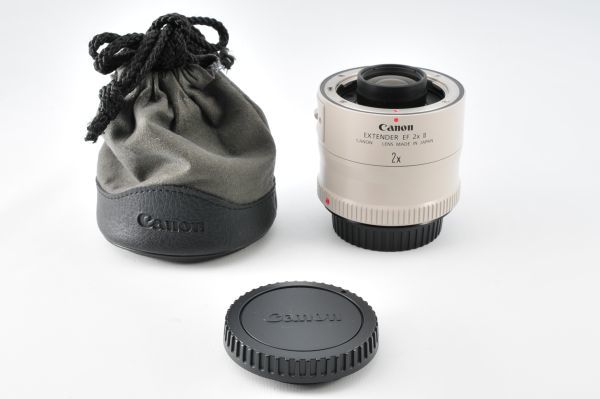 2023年最新】Yahoo!オークション -Canon extender EF 2x ii(一眼カメラ