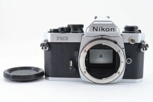 #2451 ニコン Nikon FM2N New FM2 Body 一眼レフ フィルムカメラ [動作確認済]