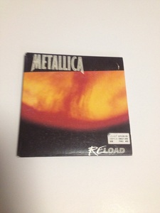 [ говоря по правде снят с производства UICR 1058 Reload прокат CD metallica Metallica li load бумага jacket ]