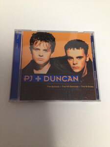 「 PJ + Duncan The Ballads + The Hit Remixes + The B-Sides 　」 FR CD 20193　　輸入CD