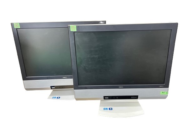 2025年最新】Yahoo!オークション -nec mate(モニタ一体型)の中古 2025年最新】Yahoo!オークション -nec mate(モニタ一体型)の中古