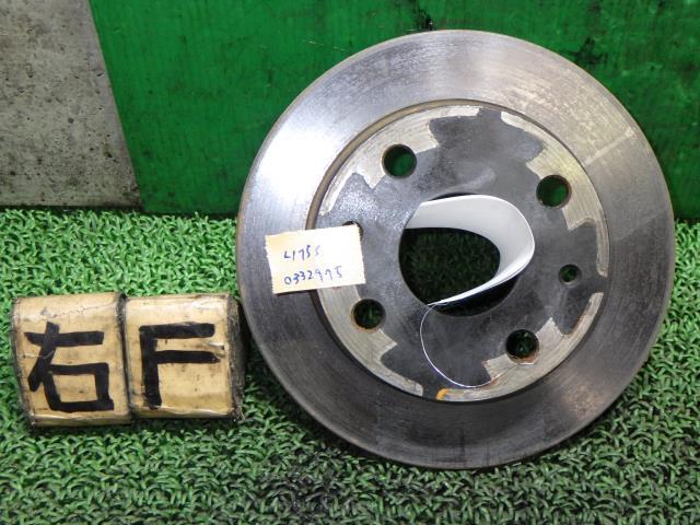 2023年最新】ヤフオク! -ムーヴ l175s(ブレーキローター)の中古品